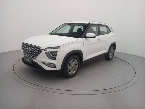 HYUNDAI CRETA 1.0 TGDI FLEX COMFORT PLUS AUTOMÁTICO HYUNDAI CRETA 1.0 TGDI FLEX COMFORT PLUS AUTOMÁTICO